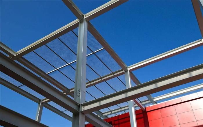 凤城浅析钢结构建筑中网架的特性和发展前景